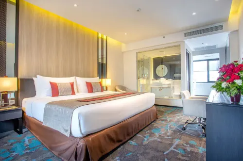 Grace Hotel Photos