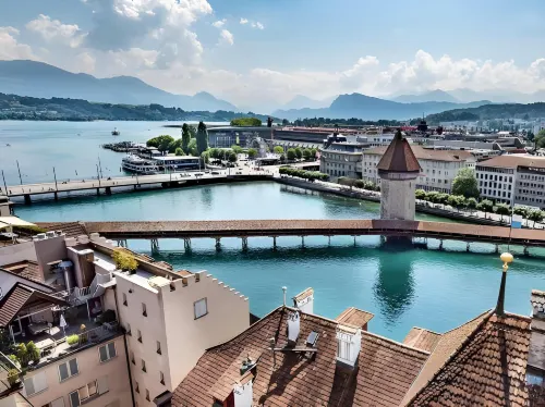 Waldstaetterhof Swiss Quality Hotel Lucerne Circondario Photos