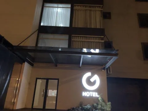 Hotel G Esterni Photos
