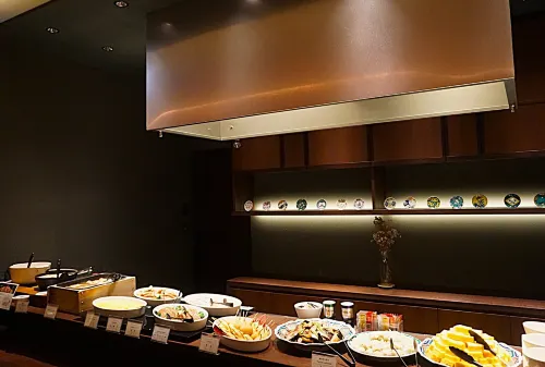HOTEL AMANEK Kanazawa Dining Photos