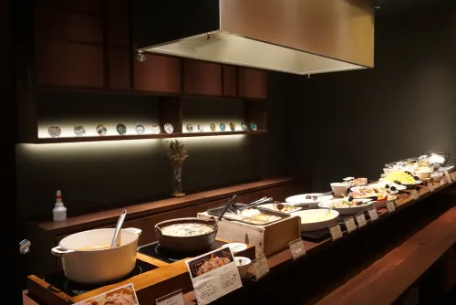 HOTEL AMANEK Kanazawa Dining Photos
