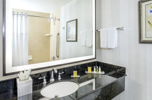 DoubleTree by Hilton Hotel Nashville Downtown Chambres Photos