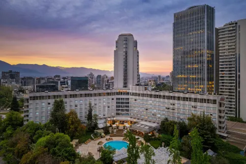 Sheraton Santiago Hotel and Convention Center Featured Photos