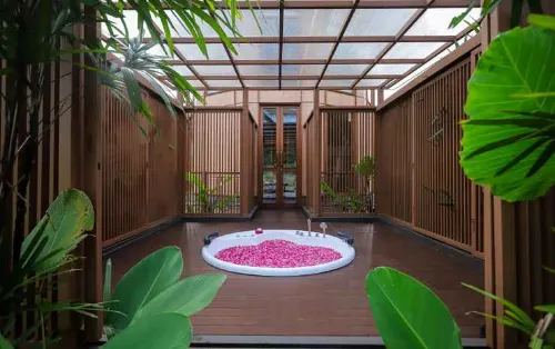 Hotel Le Temple Borobudur Relaksasi & Rekreasi Photos