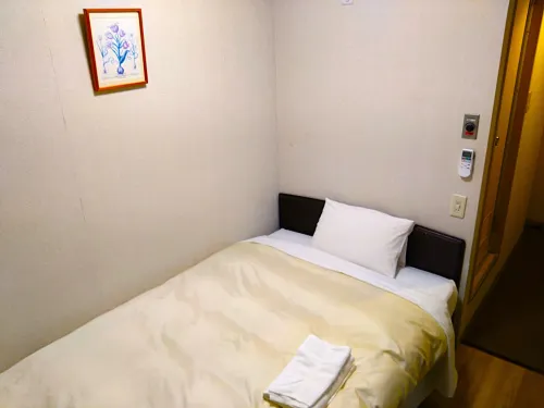 Hotel Crown Hills Toyama Camere Photos