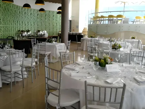 Sonesta Hotel Ibagué Restauration Photos