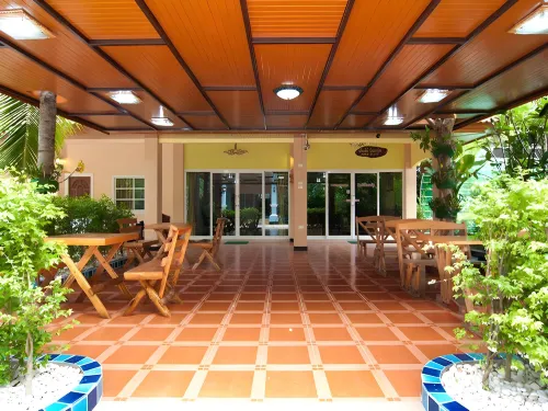 Ampan Resort Area Publik Photos