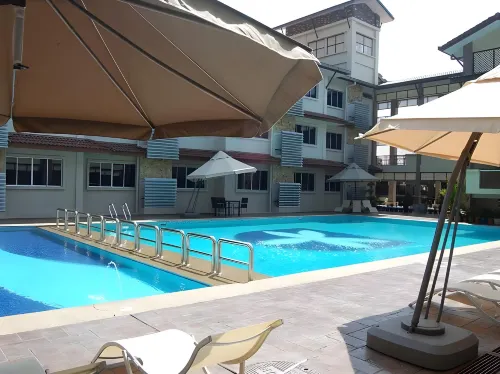 Hotel Seri Malaysia Kangar Loisirs et amusements Photos