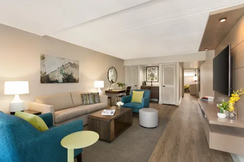 Hotel Alba Tampa, Tapestry Collection by Hilton Chambres Photos