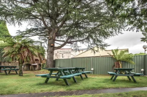 Katoomba Town Centre Motel Public Areas Photos