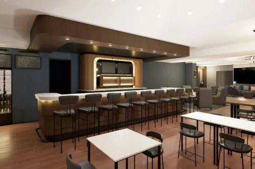 Courtyard by Marriott San Jose Airport Loisirs et amusements Photos