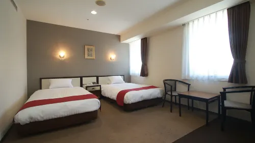 Fukuoka Sunpalace Hotel & Hall Camere Photos