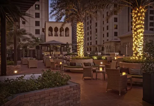 Amwaj Rotana Jumeirah Beach - Dubai Public Areas Photos