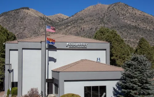 Country Inn & Suites by Radisson, Flagstaff, AZ Extérieur Photos
