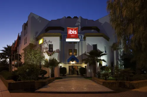 Ibis Oujda Extérieur Photos