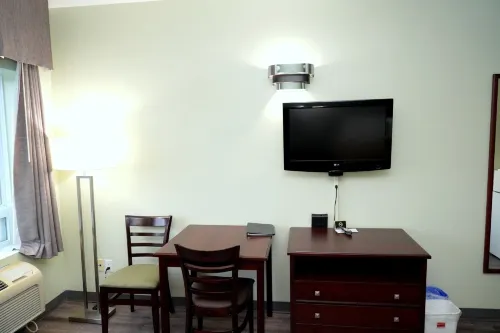 Econolodge Huntsville Rooms Photos