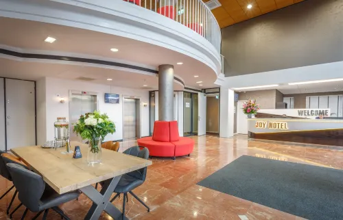 Joy Hotel Public Areas Photos