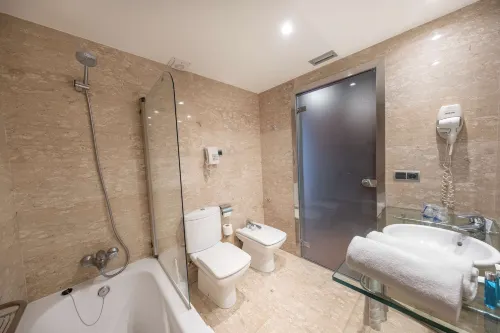 Best Western Hotel Mediterraneo, Castelldefels Photos