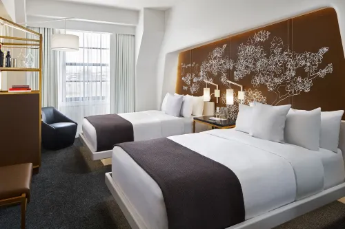 Hotel Washington Rooms Photos