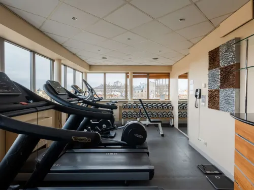 Radisson Blu Ridzene Hotel, Riga Leisure & Recreation Photos