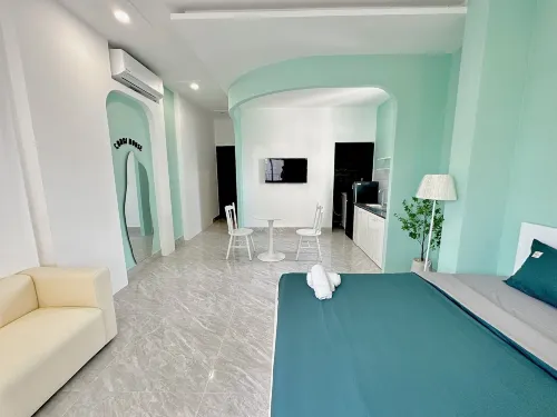 Corgi House Danang Номера Photos