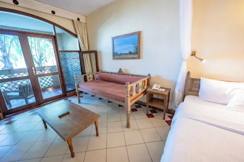 Severin Sea Lodge Zimmer Photos