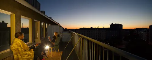Forenom Aparthotel Helsinki Kamppi - Contactless Check-IN À proximité de l'hôtel Photos