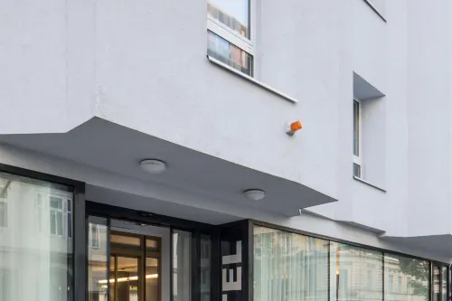 Austria Trend Hotel Beim Theresianum Wien Udvendigt Photos