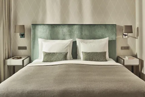 The Fontenay Hamburg Zimmer Photos