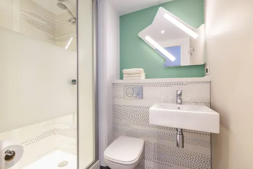 Hôtel ibis Budget Rouen Centre Rive Gauche Chambres Photos