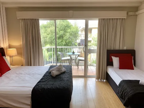 Outrigger Burleigh Rooms Photos