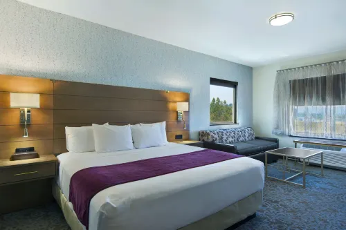 Oxford Suites Sonoma - Rohnert Park Chambres Photos
