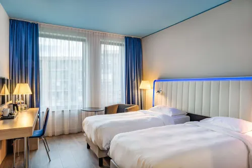 Park Inn by Radisson Stuttgart Rooms Photos