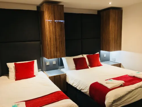 Hotel Express Newcastle Gateshead Rooms Photos