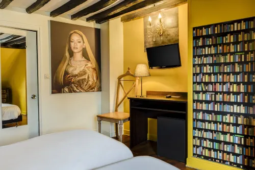 Absolute Hôtel Paris Photos