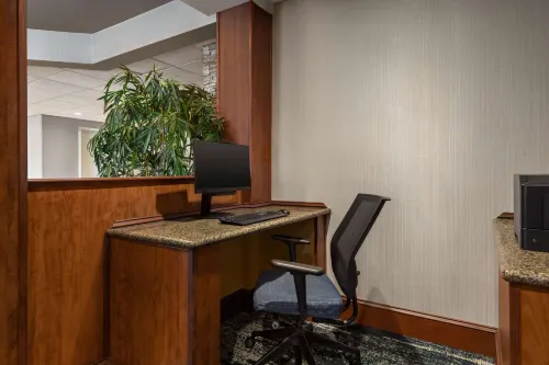 Wingate by Wyndham Fletcher at Asheville Airport Public Areas Photos