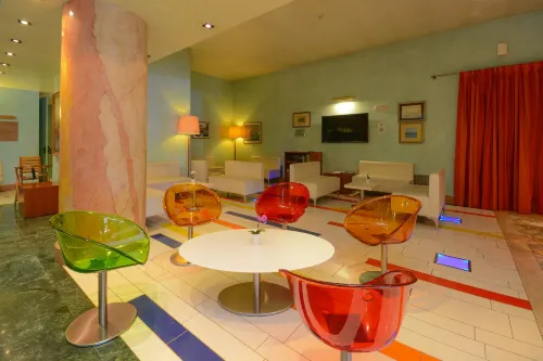 Hotel Oliveto Espaces publics Photos