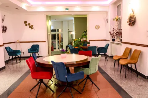 Hotel Karlshorst Offentlige områder Photos