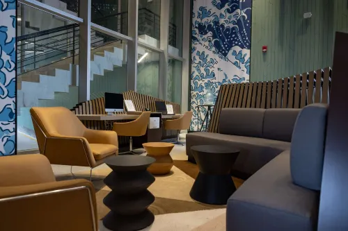 Hilton Garden Inn Lima Miraflores Espaces Affaires Photos