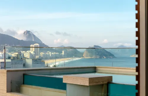 Ritz Copacabana Boutique Hotel À proximité de l'hôtel Photos