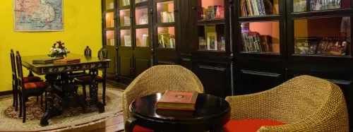 Angkor Village Hotel - Small Luxury Hotels of the World Business Facilities Photos