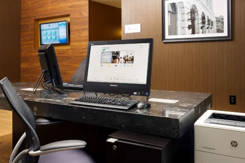 Homewood Suites by Hilton Washington DC NoMa Union Station Business Facilities Photos