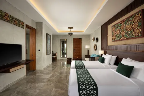 Inara Alas Harum Rooms Photos