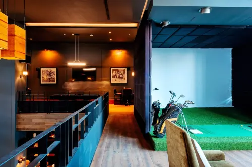 Impression Moxche by Secrets Espaces publics Photos