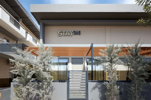 Stay 365 Heraklion Apart Hotel Extérieur Photos