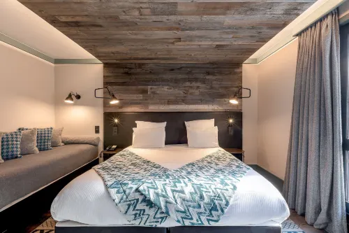 Chalet Hôtel le Prieuré & Spa Rooms Photos