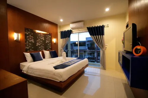 Calypso Patong Hotel Empfohlen Photos