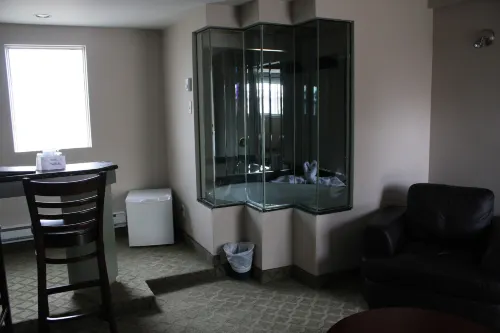 Grand Motel Saint-Hubert Camere Photos