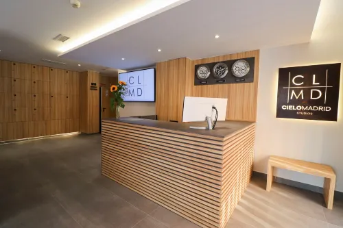 Studios Cielo Madrid Public Areas Photos