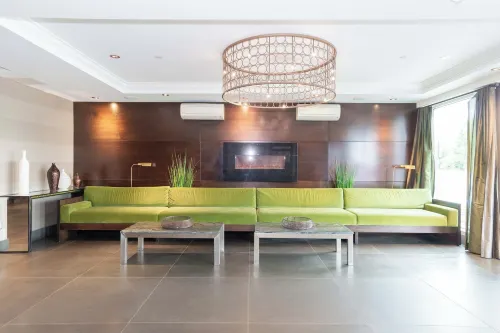 Sandman Hotel Abbotsford Airport Aree comuni Photos